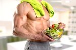 500 Get Ripped On Keto Man Muscle Salad 