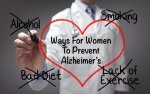 Ways For Women To Prevent Alzheimers Doctor 500