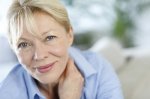 Women prevent Alzheimer's Senior Woman Happy 500