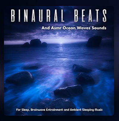 Cover Ocean Waves Binaural Beats Cover Ocean Waves Binaural Beats