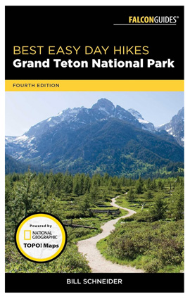 Cover Best Easy Day Hikes In Grand Teton National Park. Cover Best Easy Day Hikes In Grand Teton National Park.