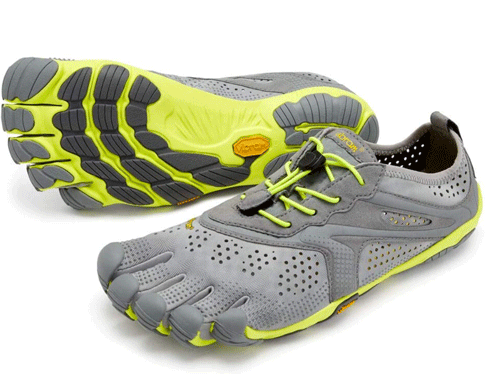 Picking the right shoe is critical if you want to sprint to lose belly fat.