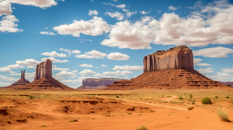 Monument Valley amplifies mindfulness.