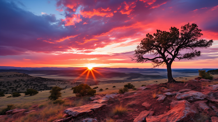 transformative light is part of the spiritual energy of Taos New Mexico.
