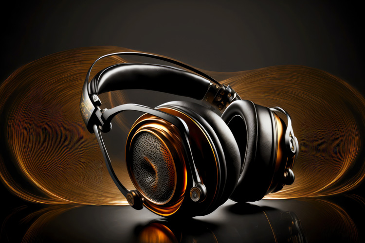 Writers choose quality headphones to listen to binaural beats. Writers choose quality headphones to listen to binaural beats.
