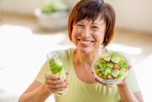 The best diet for women over 50 is easy to explain, and makes sense.