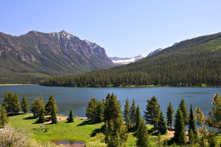 Bozeman Montana is a peaceful and beautiful place. It's slow pace is perfect to refresh your spirit.