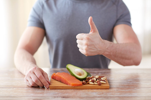 Men can manage Type 2 Diabetes naturally by eating a Ketogenic Diet. Custom Keto Diet.