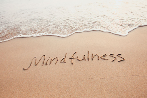 Mindfulness Beach 500