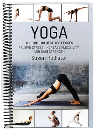 Cover 100 Best Yoga Poses