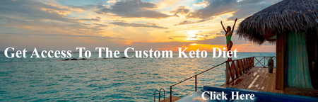 Get access to the Custom Keto Diet.