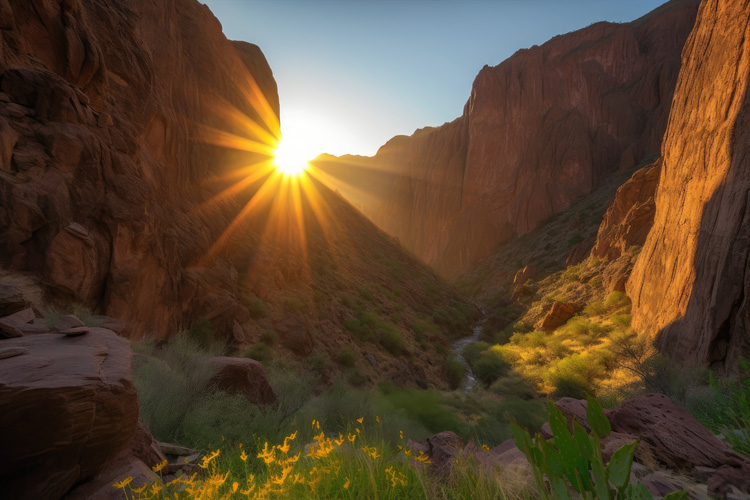 The light in Taos implies its place as a healing sanctuary.
