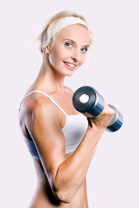 Add in weight training to burn more fat. Exercise and Confidence can increase in parallel.