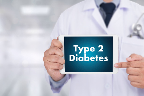 Men develop Type 2 diabetes at 2x the rate of women.