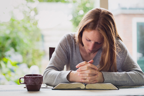Reading a morning devotional before your walk sets the tone for revitalizing your spirit.