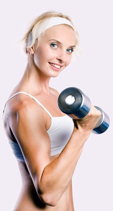Adding some weight training to your exercise routine will help you burn fat and put on some lean muscle. Your spirit will be revitalized the better you feel about your body image.